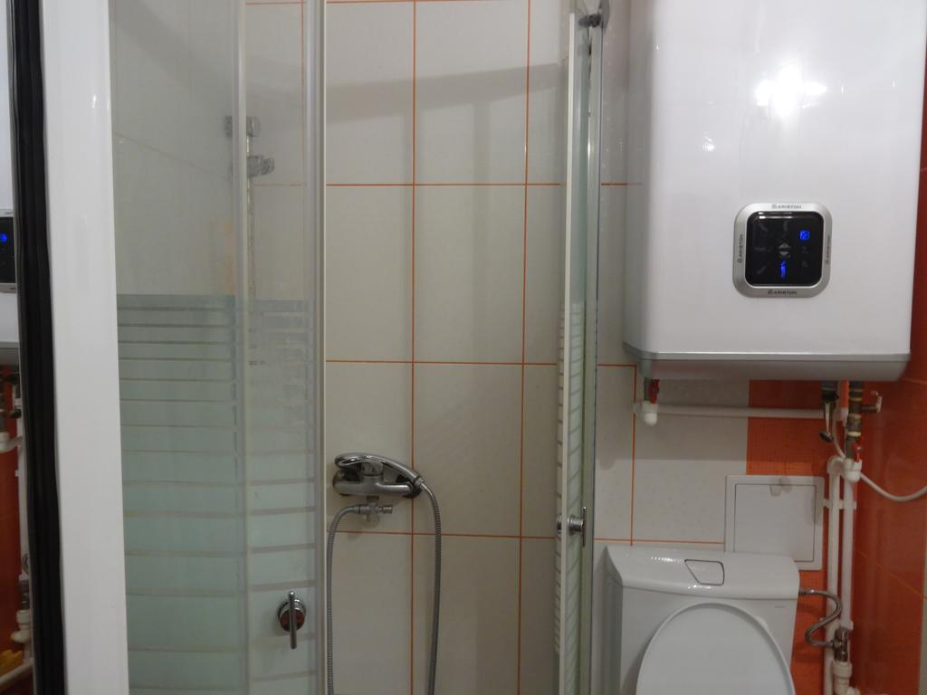 Alina Accommodation Galaţi Eksteriør bilde