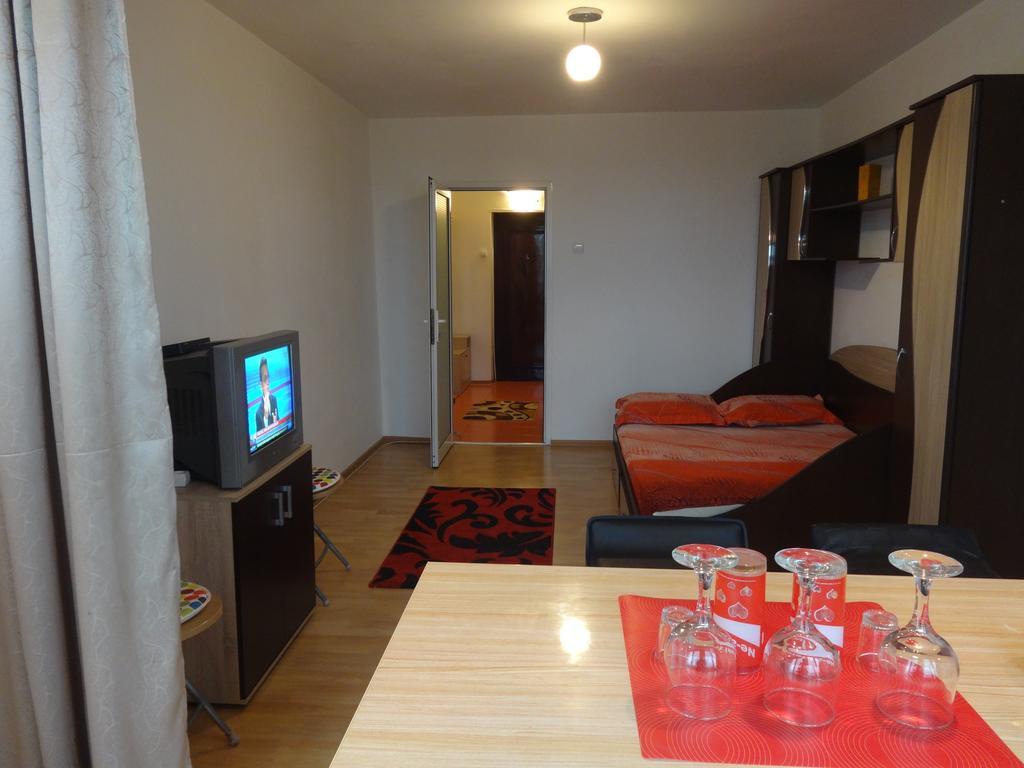 Alina Accommodation Galaţi Eksteriør bilde