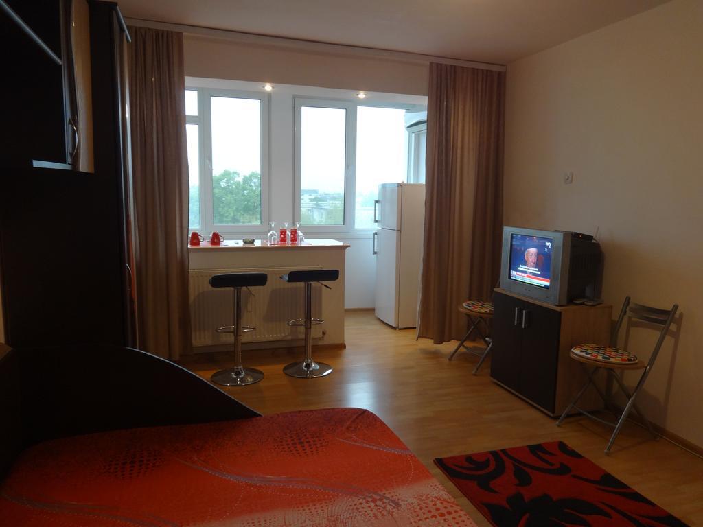 Alina Accommodation Galaţi Eksteriør bilde