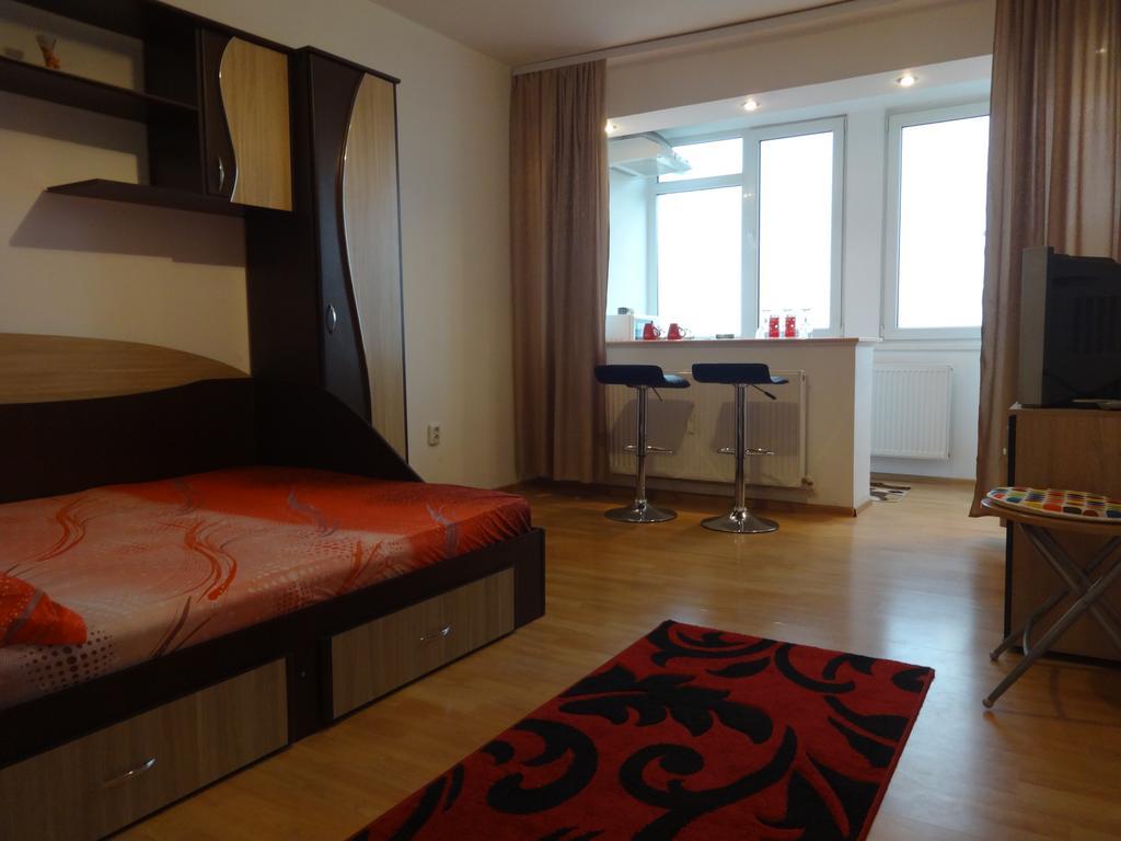 Alina Accommodation Galaţi Eksteriør bilde