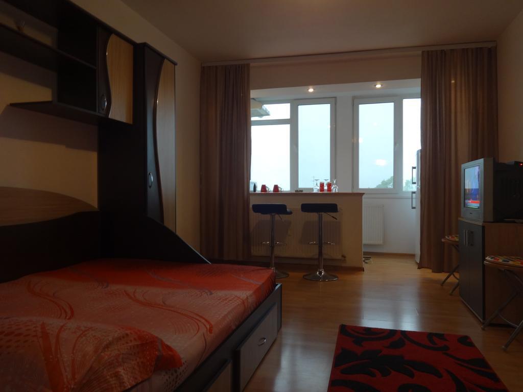 Alina Accommodation Galaţi Eksteriør bilde
