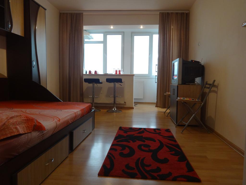 Alina Accommodation Galaţi Eksteriør bilde
