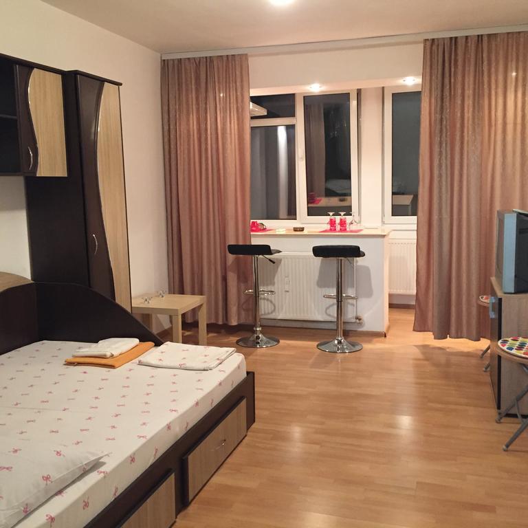 Alina Accommodation Galaţi Eksteriør bilde