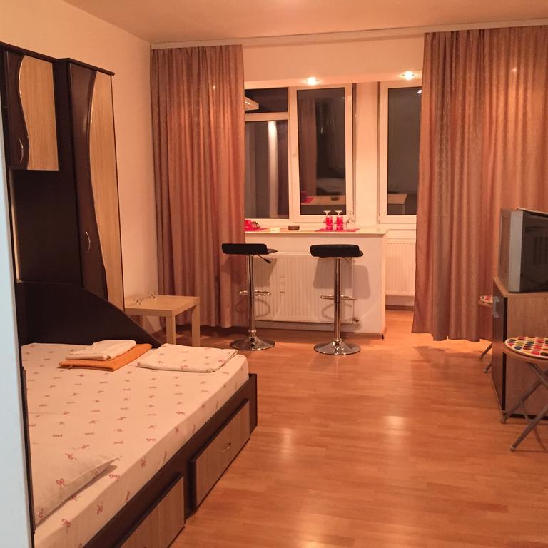 Alina Accommodation Galaţi Eksteriør bilde